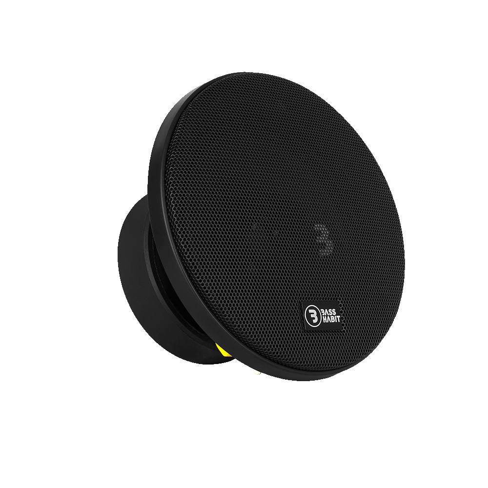 BASS HABIT SPL Elite 6,5" 2-way - Se165cx 06 - SE165CX