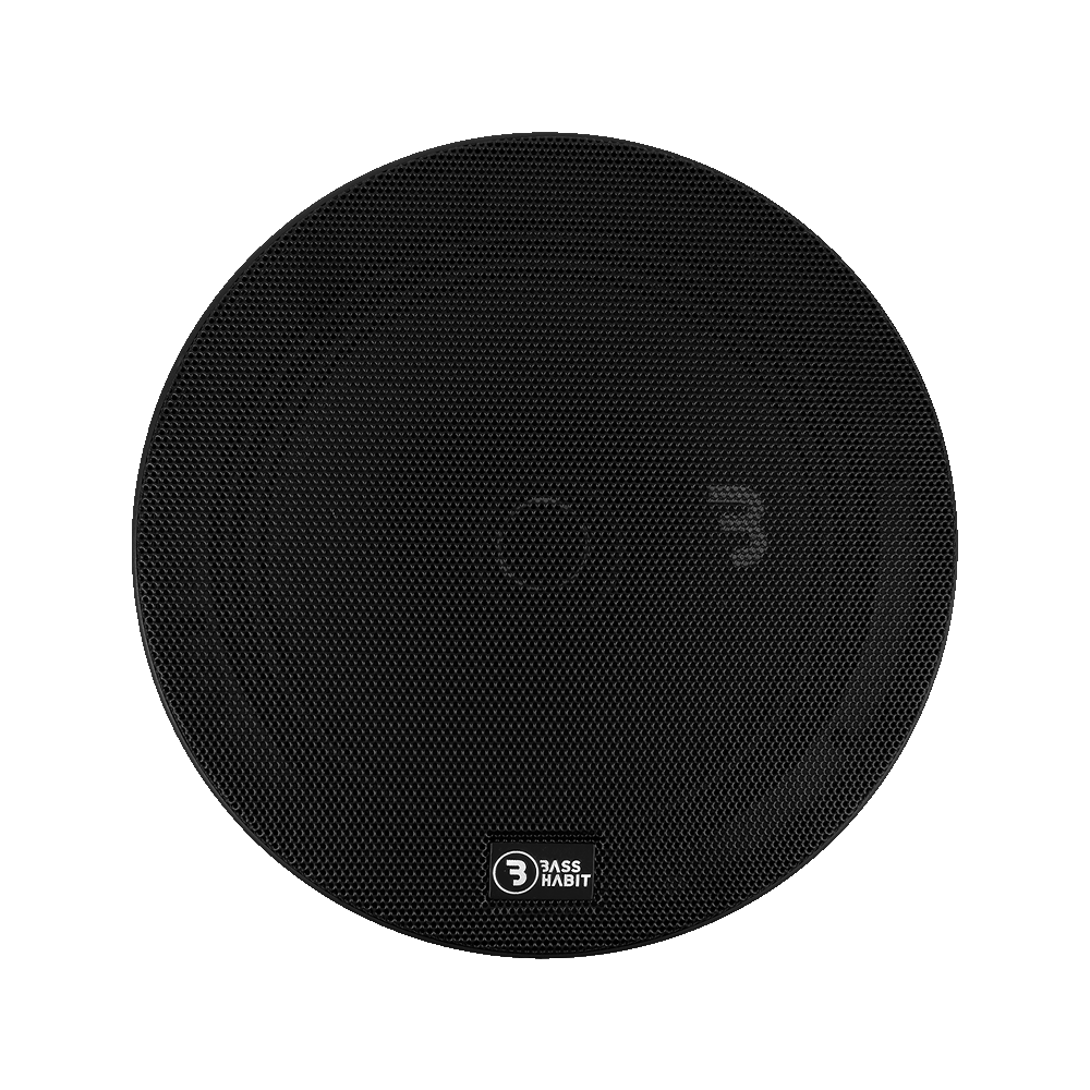 BASS HABIT SPL Elite 8" 2-way - Se200cx 02 - SE200CX