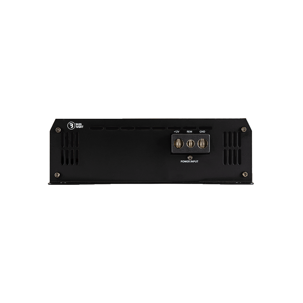 BASS HABIT ELITE G2 Mono amplifier 2100Wrms - Se2100df 05 - SE21001DF