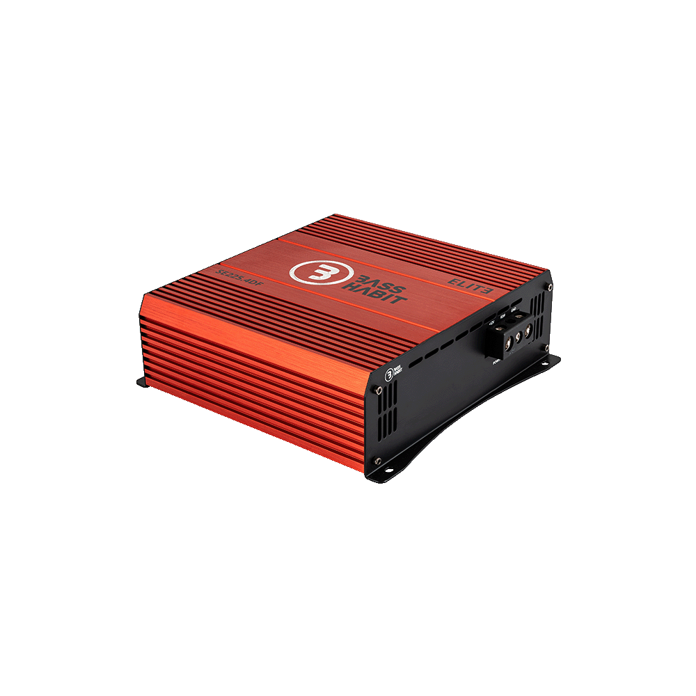 BASS HABIT ELITE G2 4ch amplifier         - Se2254df 03 - SE2254DF
