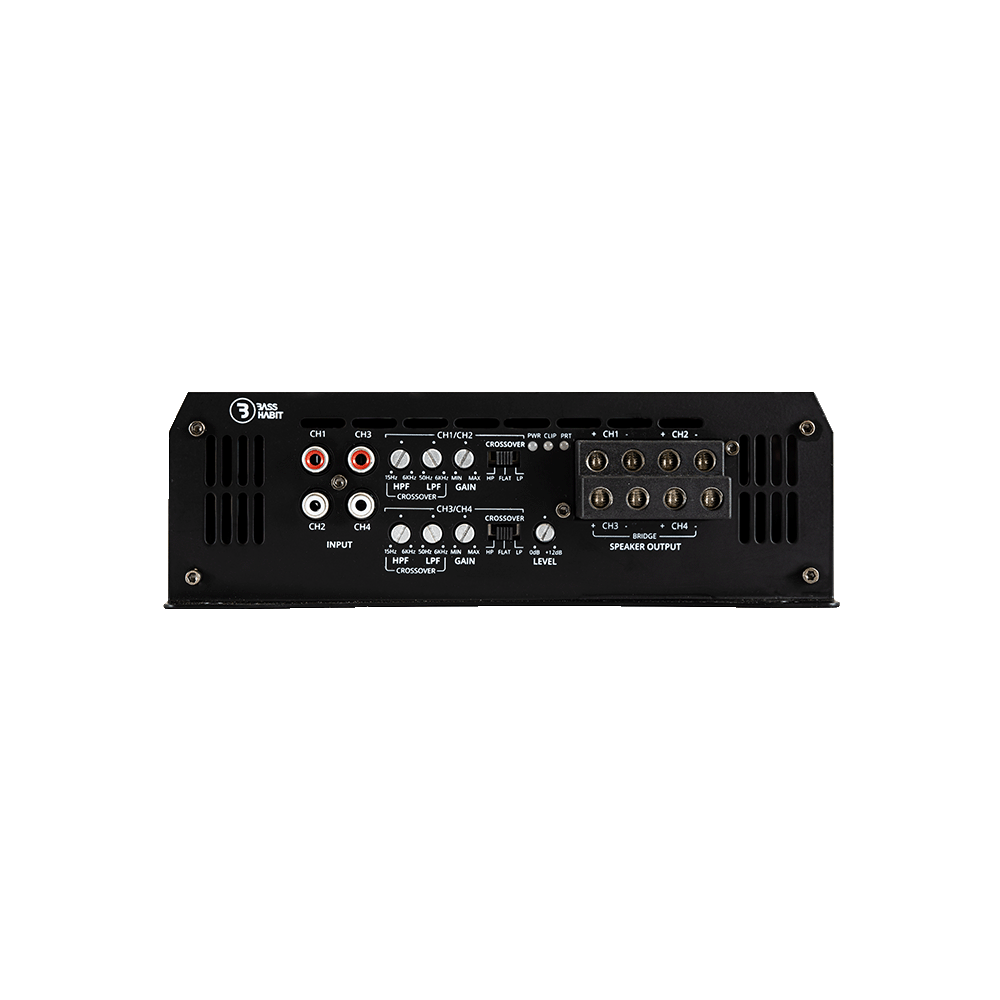BASS HABIT ELITE G2 4ch amplifier         - Se2254df 05 - SE2254DF