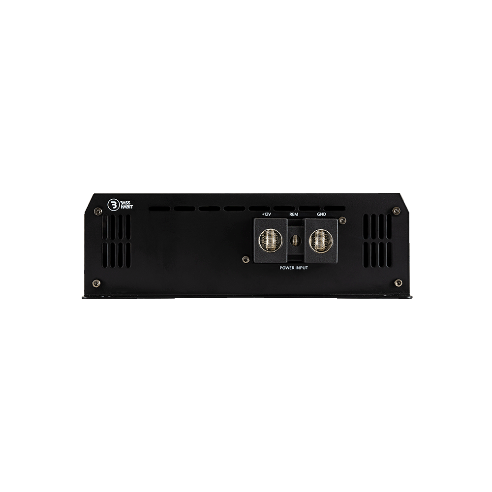 BASS HABIT ELITE G2 Mono amplifier 3100Wrms - Se31001df 05 - SE31001DF