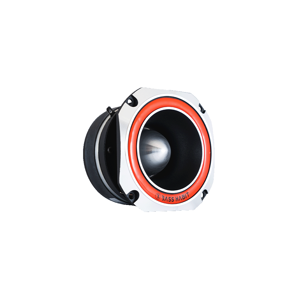 BASS HABIT SPL Elite 45mm Tweeter                                             - Se45t 01 1 - SE45T
