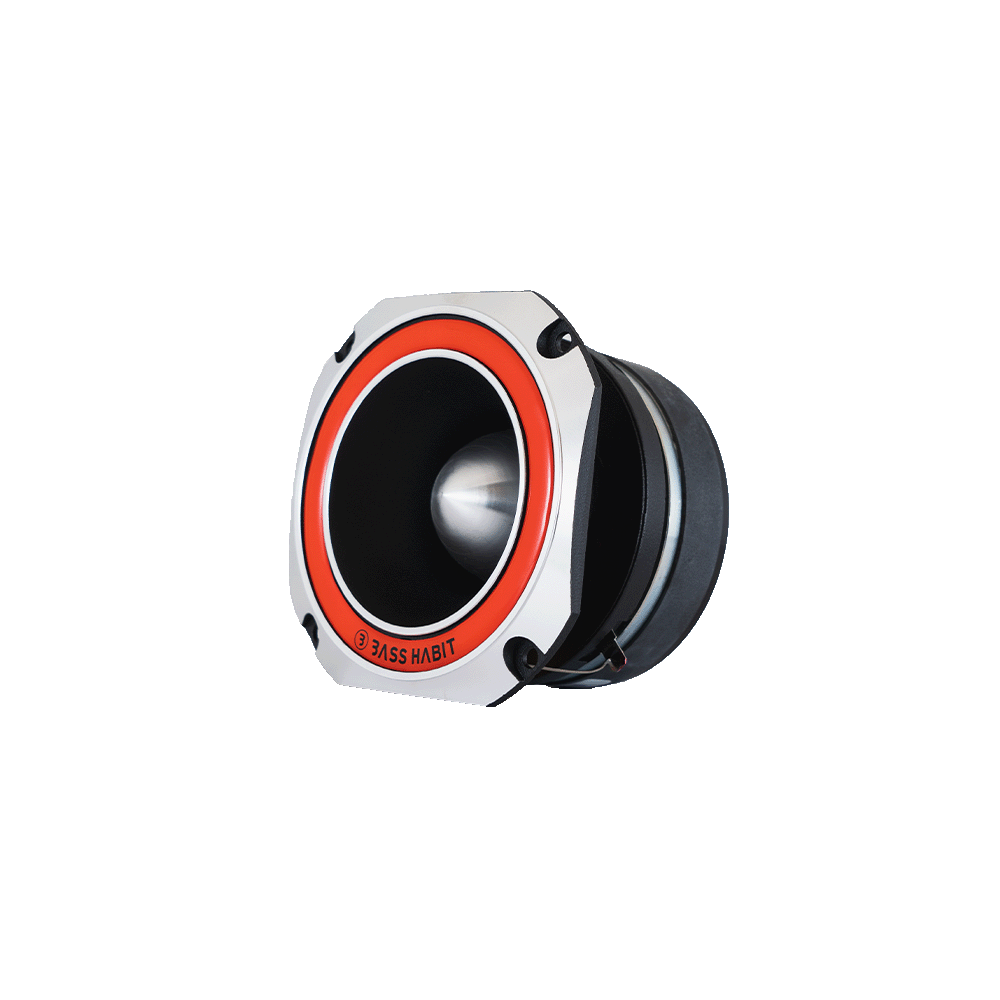 BASS HABIT SPL Elite 45mm Tweeter                                             - Se45t 02 1 - SE45T