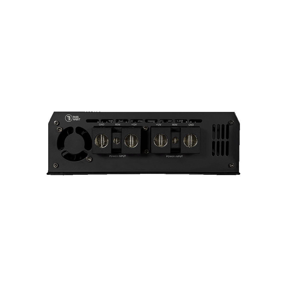 BASS HABIT ELITE G2 Mono amplifier 5100Wrms - Se51001df 05 - SE51001DF