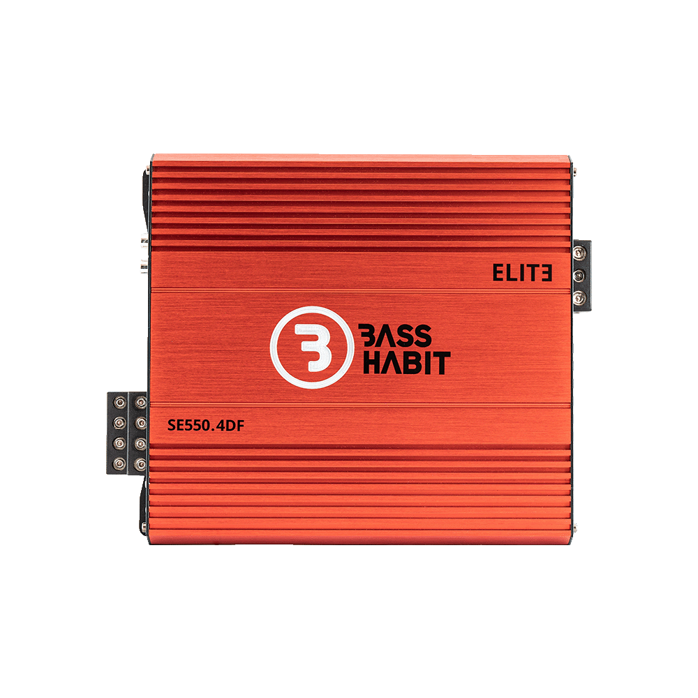 BASS HABIT ELITE G2 2ch amplifier - Se5504df 01 - SE5502DF