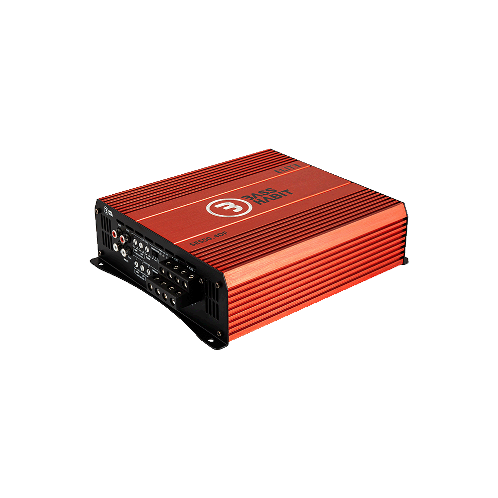 BASS HABIT ELITE G2 2ch amplifier - Se5504df 02 - SE5502DF