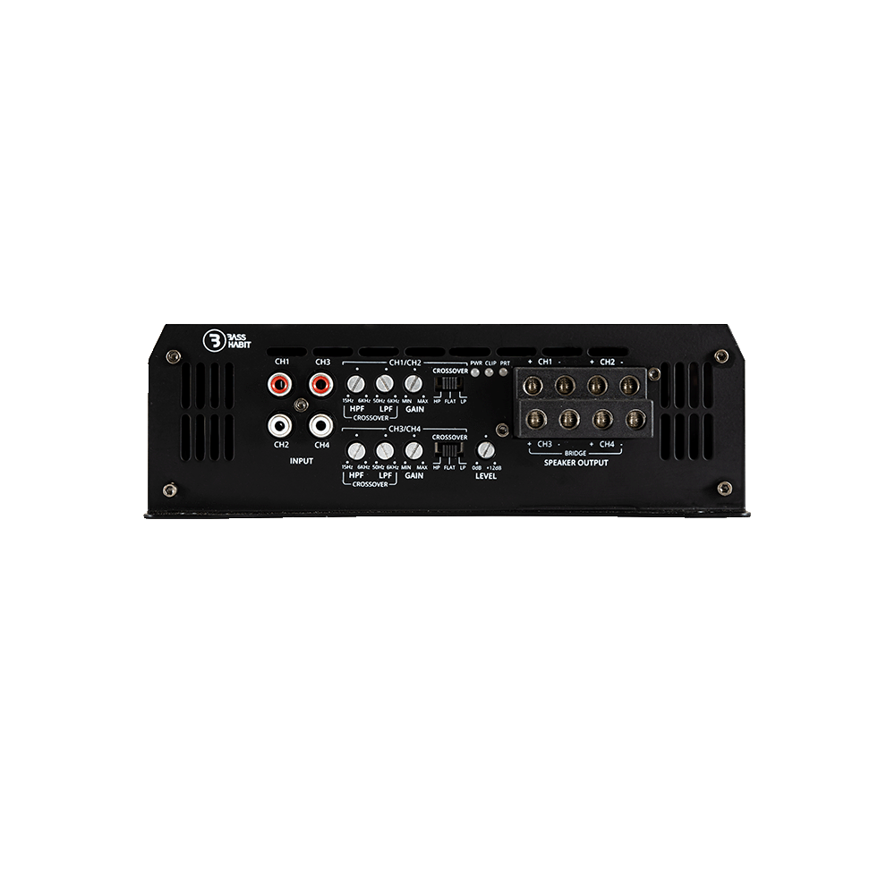 BASS HABIT ELITE G2 2ch amplifier - Se5504df 05 - SE5502DF