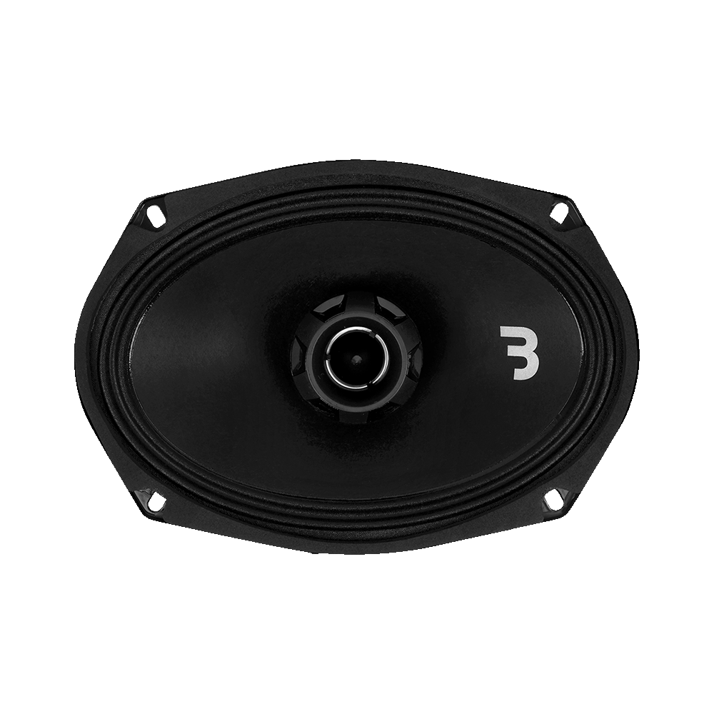 BASS HABIT SPL Elite 6x9" 2-way - Se690cx 01 - SE690CX