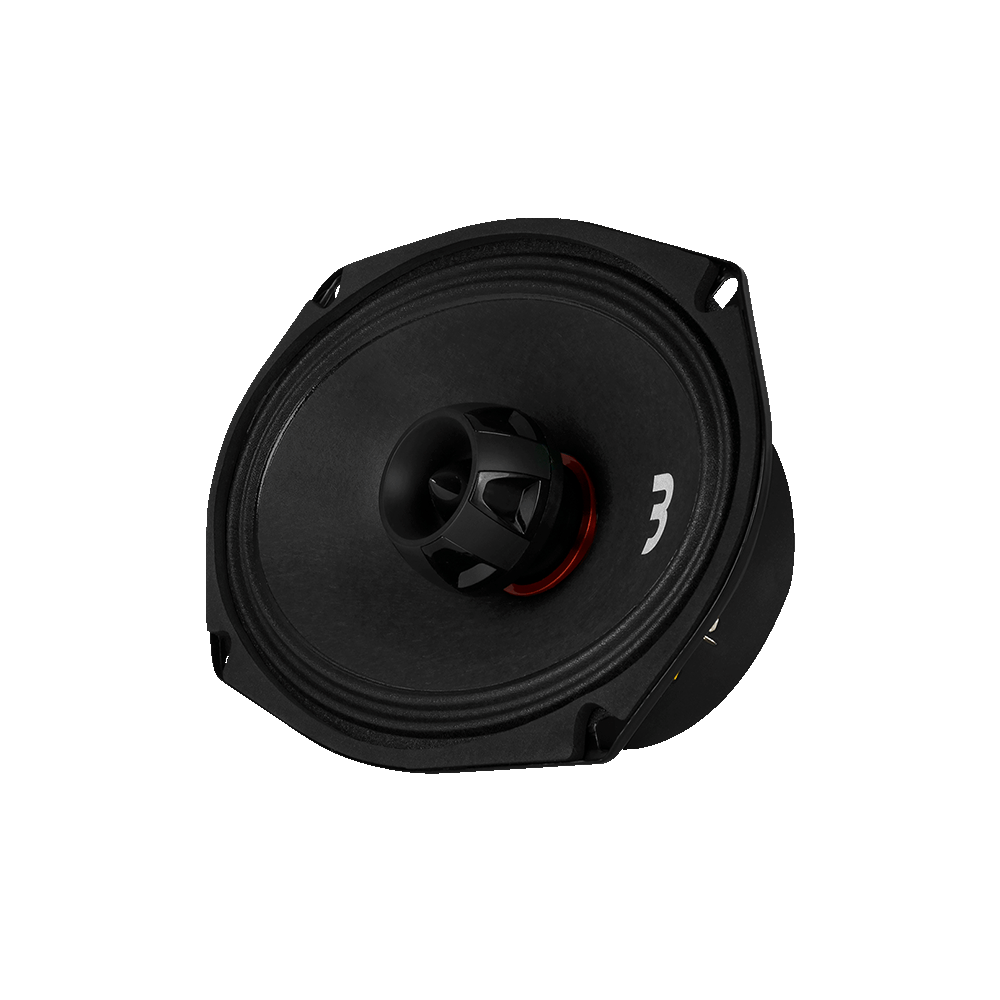 BASS HABIT SPL Elite 6x9" 2-way - Se690cx 03 - SE690CX