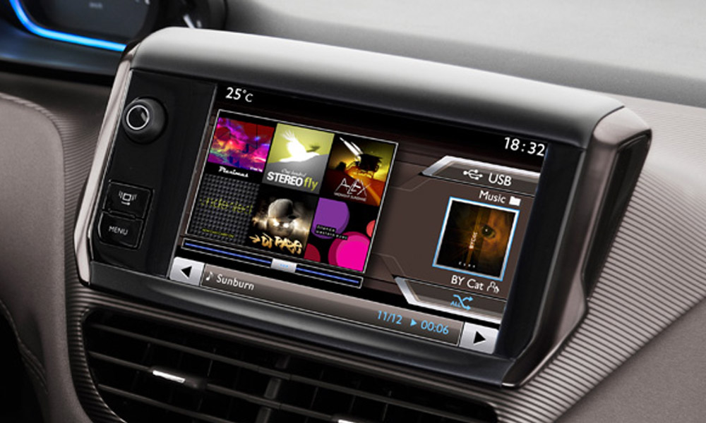 SMEG 2014-2016 7" draadloos Apple carplay/Android auto uitbreiding - Smeg - WITCP4010