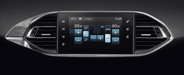 SMEG 2014-2016 7" draadloos Apple carplay/Android auto uitbreiding - Smeg2 - WITCP4010