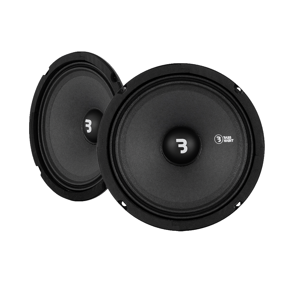 BASS HABIT SPL Play 6,5" midrange 4ohm - Sp165m 01 - SP165M