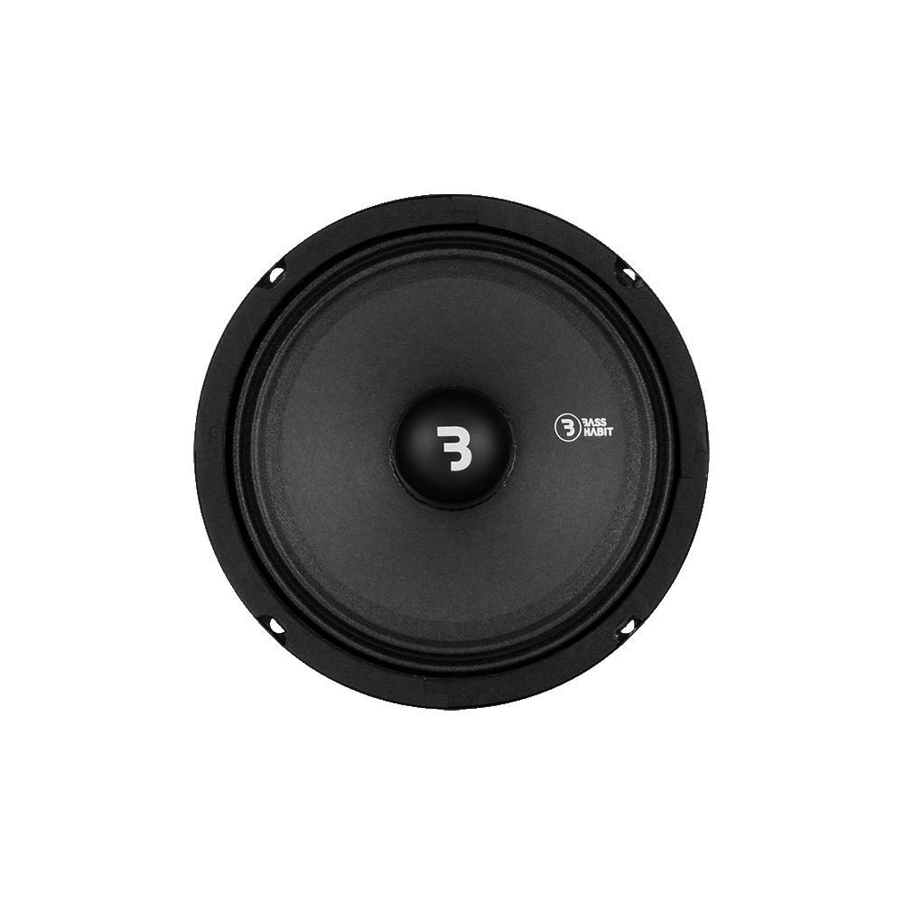 BASS HABIT SPL Play 6,5" midrange 4ohm - Sp165m 02 - SP165M