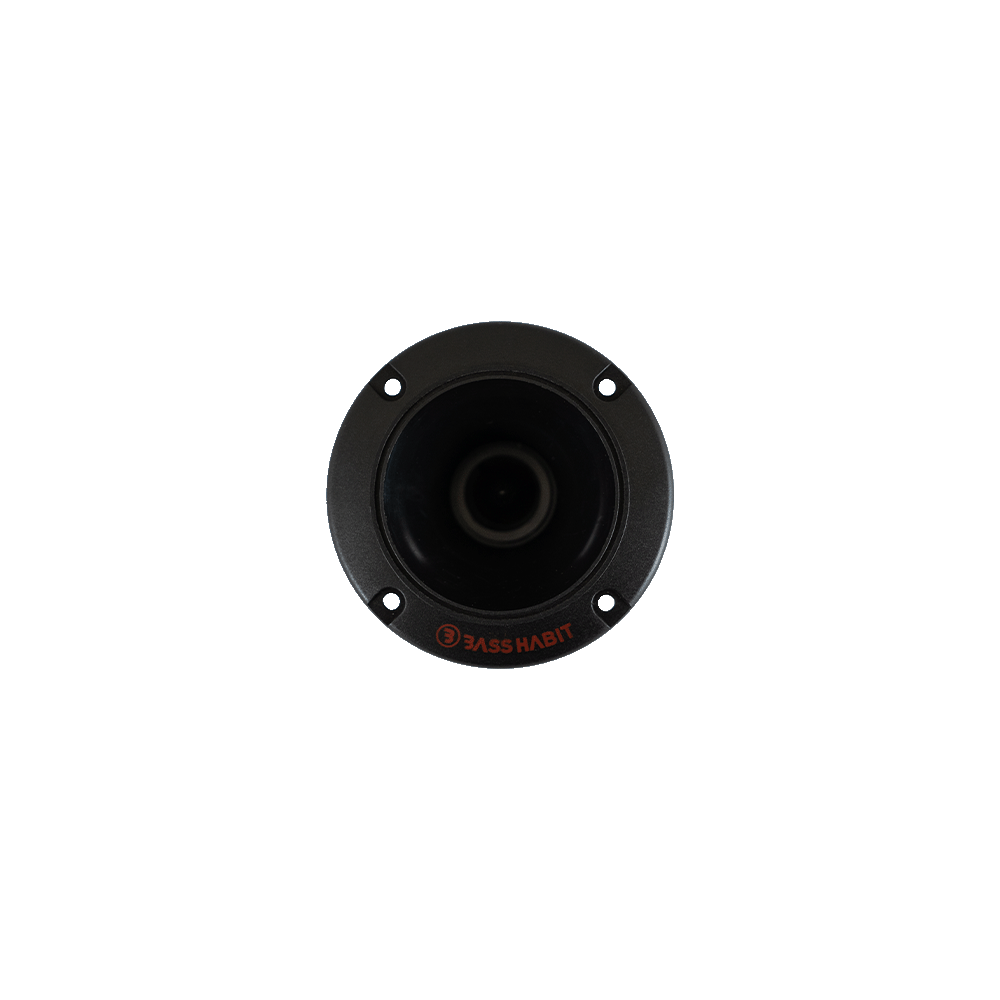 BASS HABIT SPL Play Aluminium Horn Tweeter 35mm                                         - Sp35h 01 - SP35H