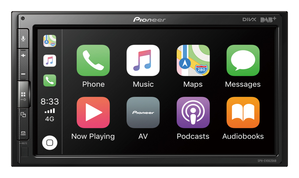 SPHEVO62DAB - Sph evo62dab apple - SPHEVO62DAB