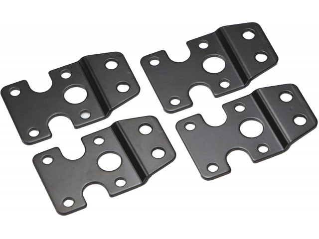 AUDIO SYSTEM X stalen voetjes (4x stuks inclusief schroeven) - Steal feet 640x480 - STEAL FEET
