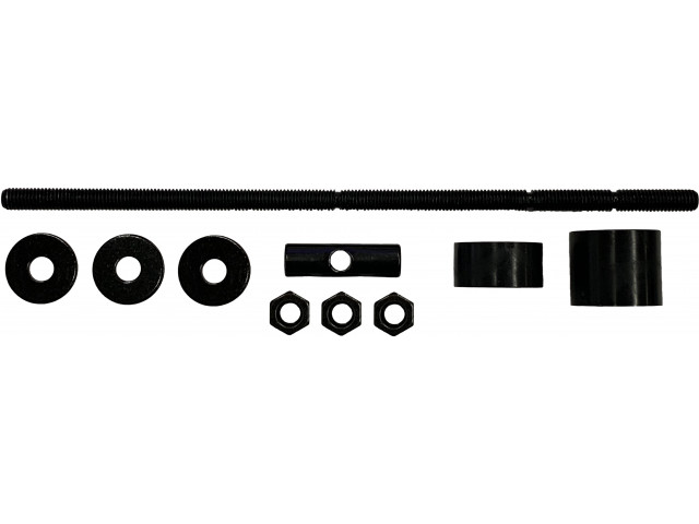 AUDIO SYSTEM Accessoires voor EVO-SUBFRAMES (Binnenkort leverbaar) - Subframe mounting kit 640x480 - SUBFR. MOUNTING KIT