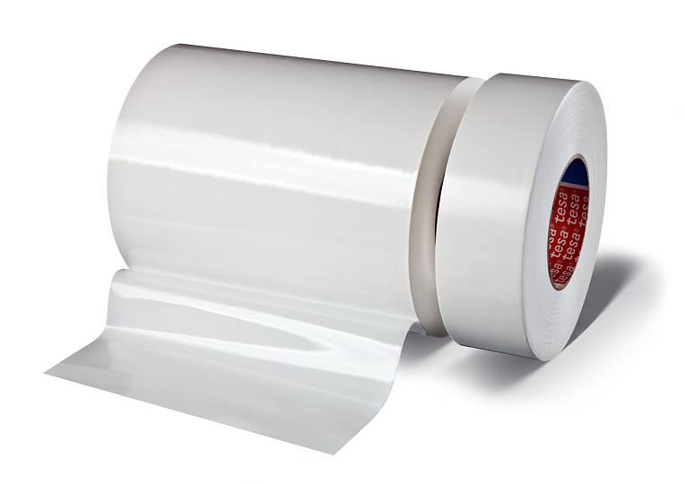 TESA BODYGUARD 50530 L.200mtr x B.400mm Wit (Per Stuk) - Tesa 50530 b - 50530-00040-03