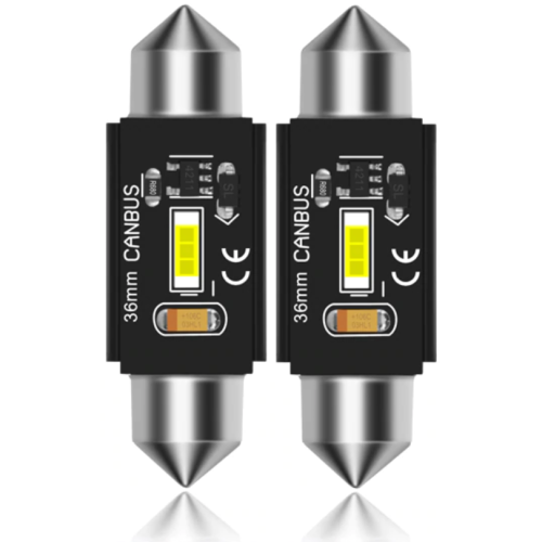 LED canbus buislamp 36MM - 0011587 led canbus buislamp 36mm - LEDBUIS36MM