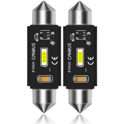 LED canbus buislamp 41mm - 0011590 led canbus buislamp 41mm - LEDBUIS41MM