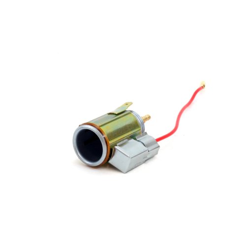 Sigaretten aansteker doos 12V, met lampje - 01259 - 01259
