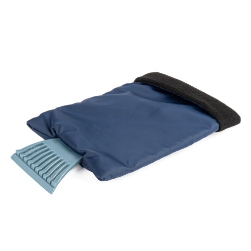 Ijskrabber IS6 met handschoen (op=op!!) - 01456 - 01456