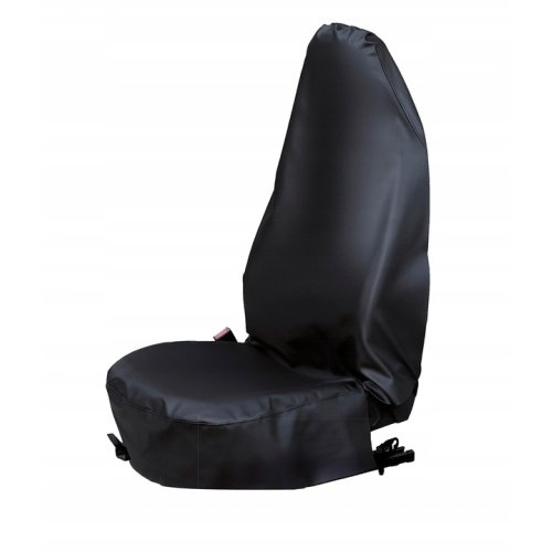 Universele hoes eco leer, voor autostoel ter bescherming van de stoel tijdens reparaties en montages - 02041 - 02041