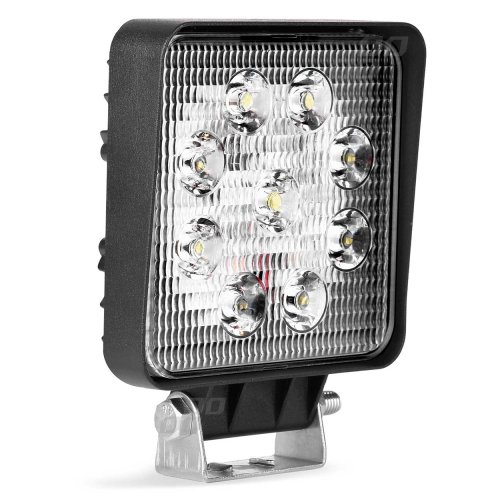 Werklamp LED 9-36V, afmeting 110x110mm - 02421 01 - 02421