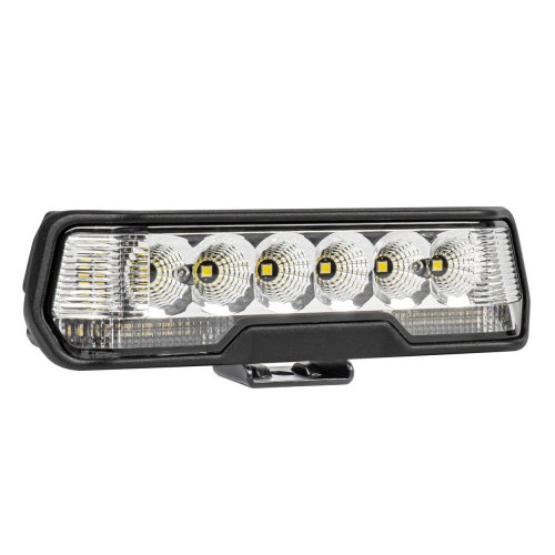 LED werklamp PRO-serie, 4000 lumen, 6000K wit, afm. 163x45x60mm  - 03866 01 - 03866