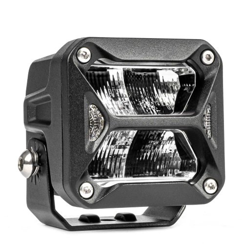 LED werklamp PRO-serie, 1800 lumen, 6000K wit, afm. 82x78x76mm  - 03867 01 - 03867