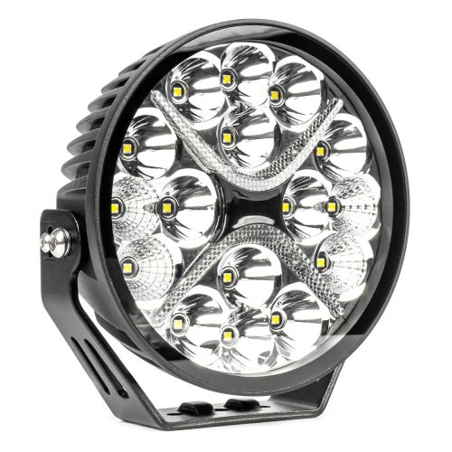 LED werklamp PRO-serie, 9600 lumen, 6000K wit, afm. 178x178x65mm  - 03871 01 - 03871