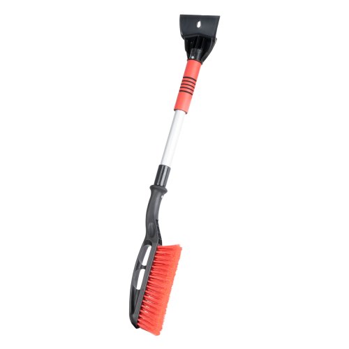 Telescopische sneeuwborstel met ijsschraper 75cm-94cm - 04150 01 - 04150