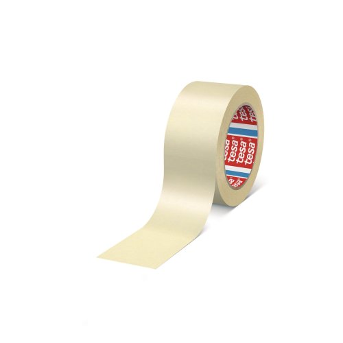 TESAKREPP 4323  L.50mtr x B.19mm Chamois (Per 16 Stuks) - 04323 00017 00 - 04323-00006-00