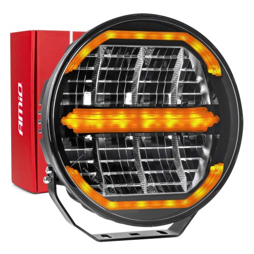 LED-verstraler met positielicht 112W 12V-24V - 04534 01 - 04534