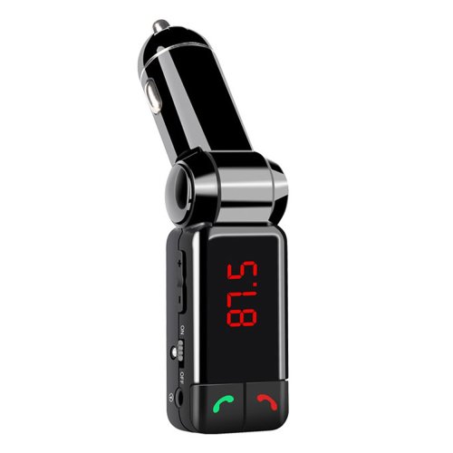 FM Transmitter 2&times;USB-A 12V 24V - 04650 04 - 04650