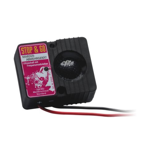Stop&Go Marter afweersysteem universeel 12v freq. 22-28 kHz - 07535 - 07535