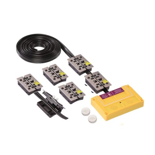 Stop&Go Marter afweersysteem op batterij hoogspanningsapparaat - 07539 - 07539