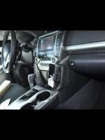 Toyota Camry + USA 2012-2014 Kleur: Zwart - 08368 - 6083680