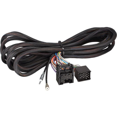 BMW 3-Serie/ 5-Serie/ X5 17 Pin Verlenging 6,5m inclusief 1503-00 - 1020 21 6500 - 1020-21-6500-0