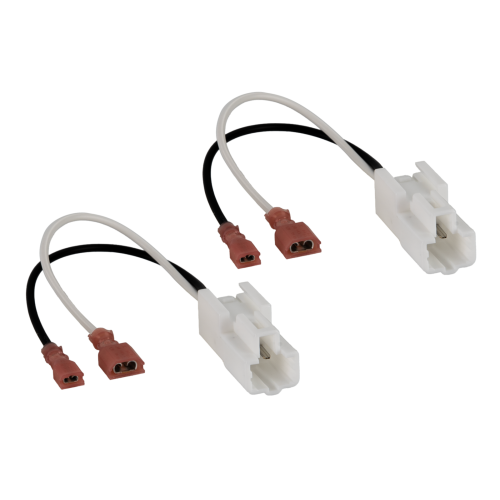 Speaker Adapter Kabel (2x) Diverse modellen Toyota  - 11 1300 02 - 11-1300-02