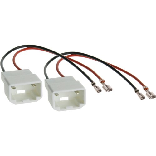 Speaker Adapter Kabel (2x) Ford S-Max/ C-Max/ Fiesta - 11 1319 01 - 11-1319-01