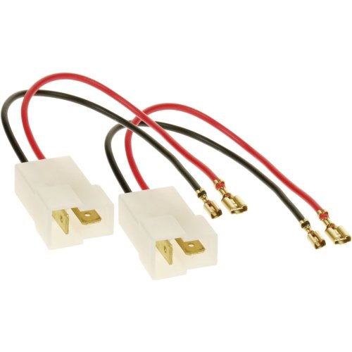 Speaker Adapter Kabel (2 x) Diverse modellen Nissan - Suzuki  - 11 1325 01 - 11-1325-01