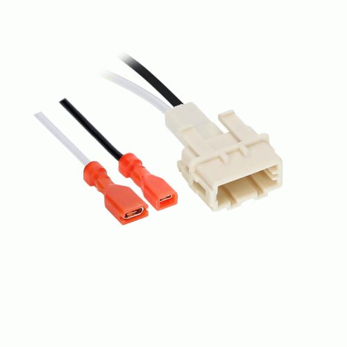 Speaker Adapter Kabel (2x) Hyundai / Kia 2016- - 11 1343 04 - 11-1343-04