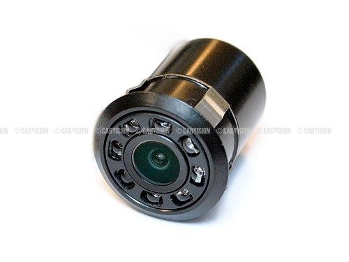 CV-100IR NTSC super mini inbouwcamera met infrarood - 110093 1 - CAR.CV-100IR
