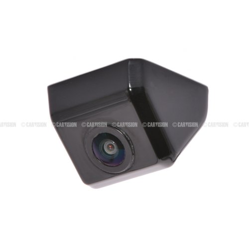 Camera mini Zwart opbouw SONY NTSC 130 beeldlijnen RCA output incl. 8m. kabel - 110106 1 - CAR.CV-133WDRH