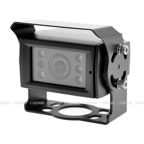 Camera NTSC Hoog RESOLUTION Zwart 4 pins output excl. kabel Conc 5/10/15/20 - 110120 1 - CAR.AE-100NHR