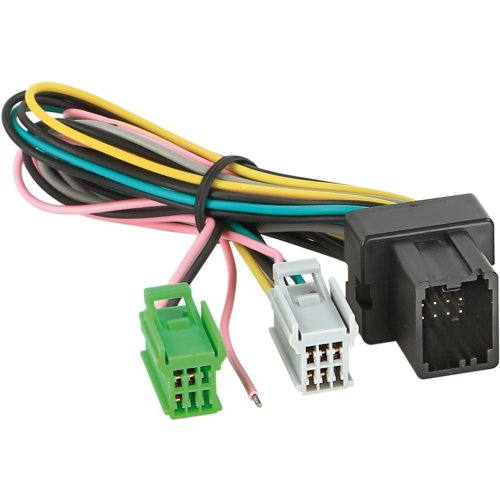 T-Harness Ford Ranger 2012-2014 - 1114 31 - 1114-31