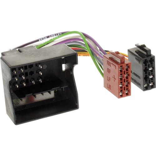 Radio Aansluitkabel Div. modellen Ford > ISO Norm - 1120 02 - 1120-02