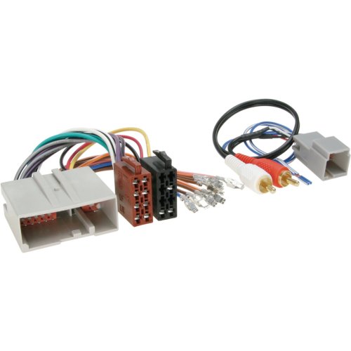 Radio Aansluitkabel Ford Mustang / F150 > ISO Norm - 1121 02 - 1121-02